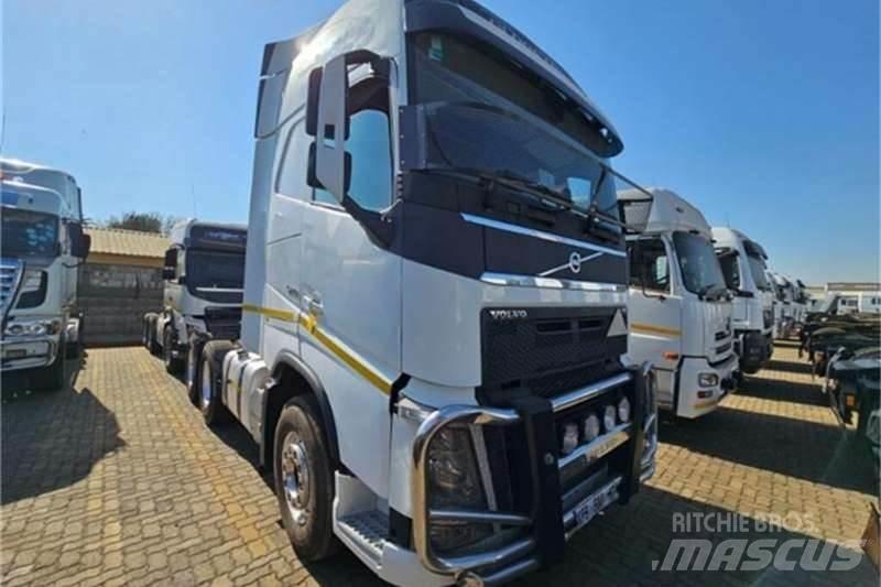Volvo FH Drugi tovornjaki