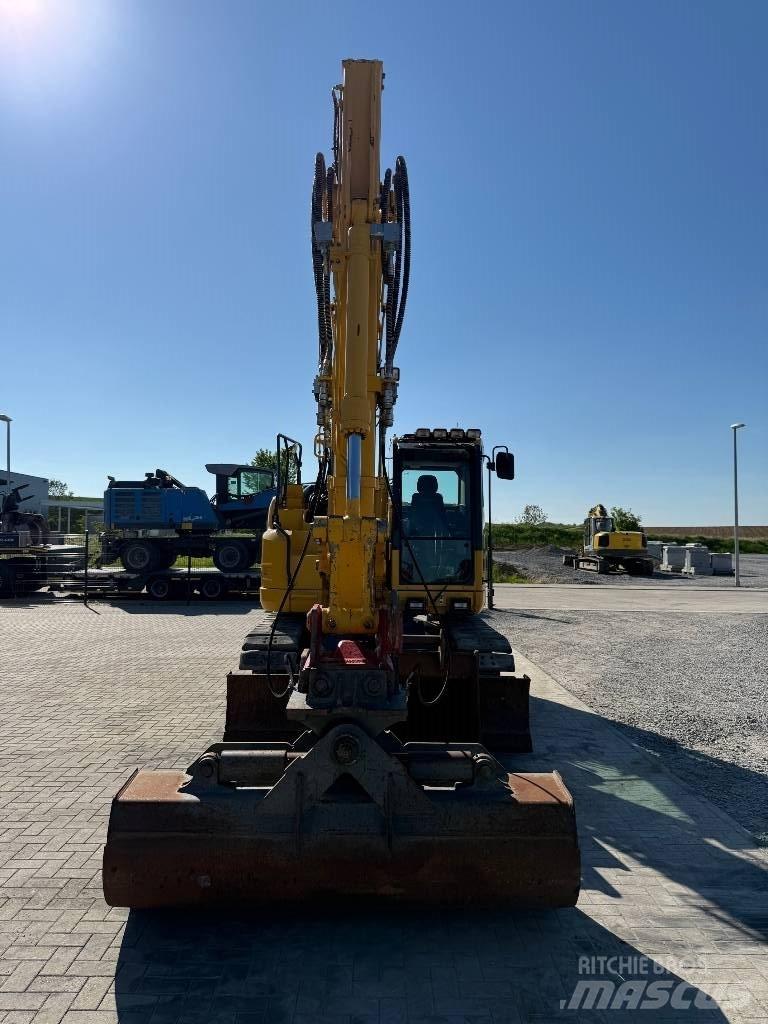 Komatsu PC 138 US-11 Bagri goseničarji