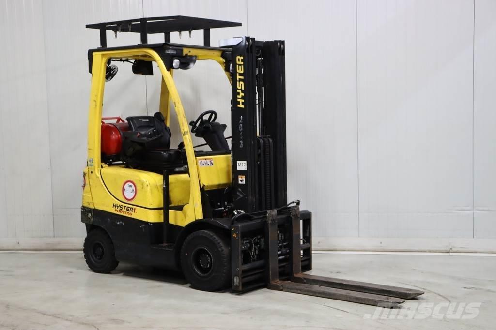 Hyster H1.8FT Plinski viličarji