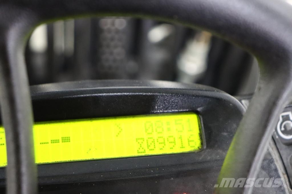 Hyster H1.8FT Plinski viličarji