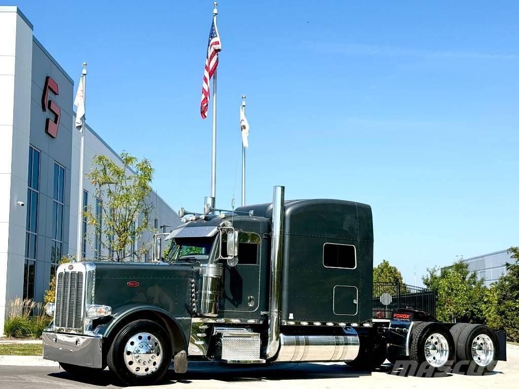 Peterbilt 389 Vlačilci