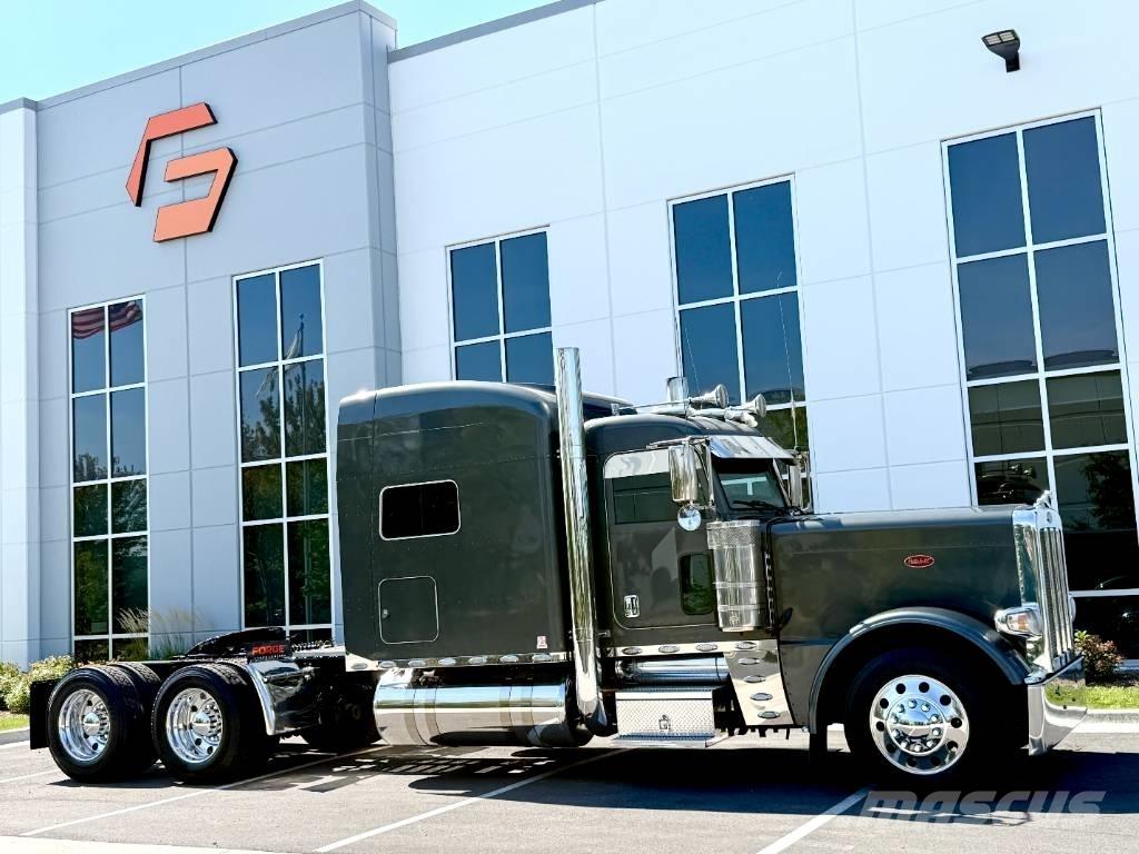 Peterbilt 389 Vlačilci