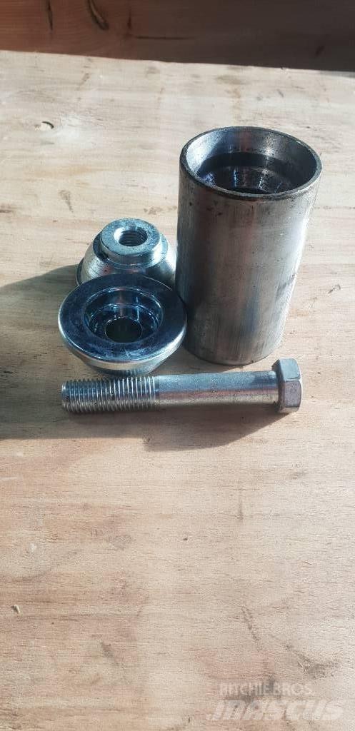 Cranab GRAB PIN & BUSH Boom in dipper roke