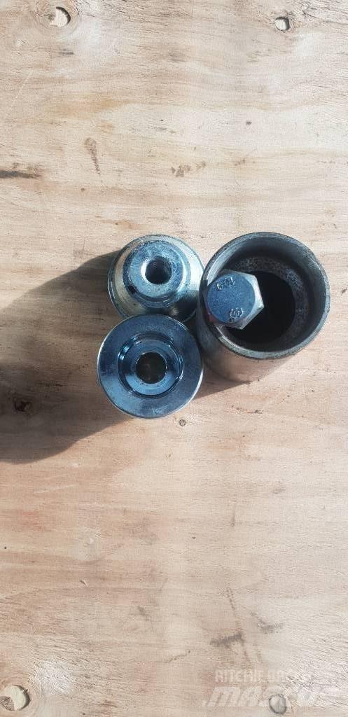 Cranab GRAB PIN & BUSH Boom in dipper roke