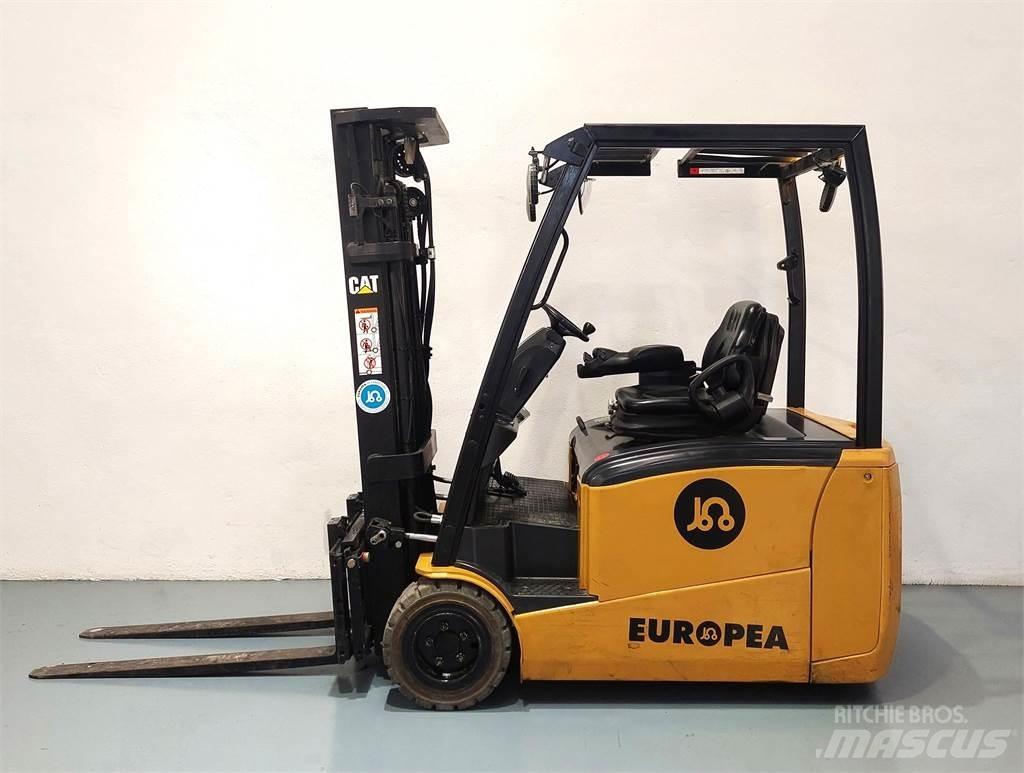 CAT EP20PNT Električni viličarji