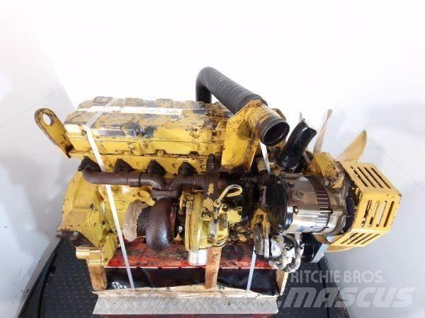 CAT C9 4ZF Motorji