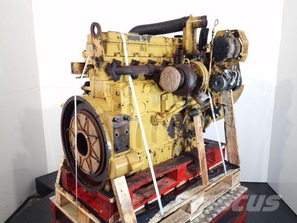 CAT C9 4ZF Motorji