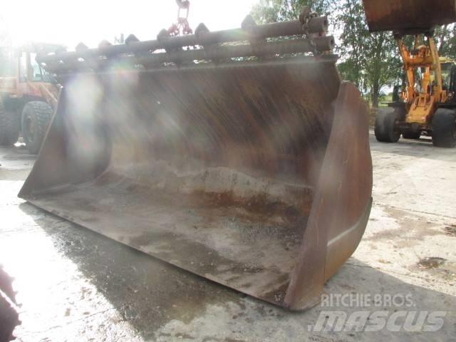 CAT 992 C Žlice