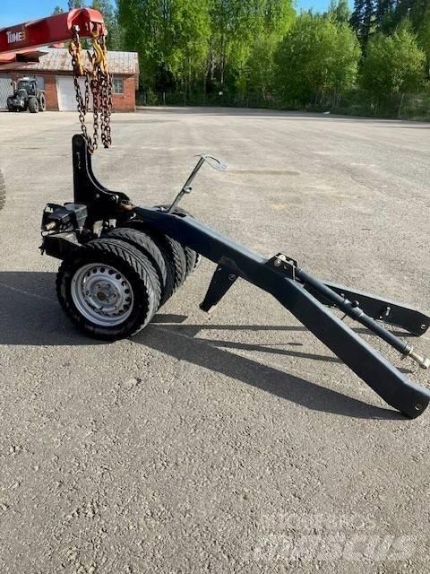 Tume JC 4000 Kombinirane sejalnice