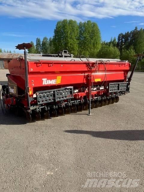 Tume JC 4000 Kombinirane sejalnice