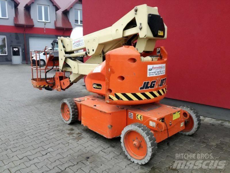 JLG N 40 E Zglobne dvižne ploščadi