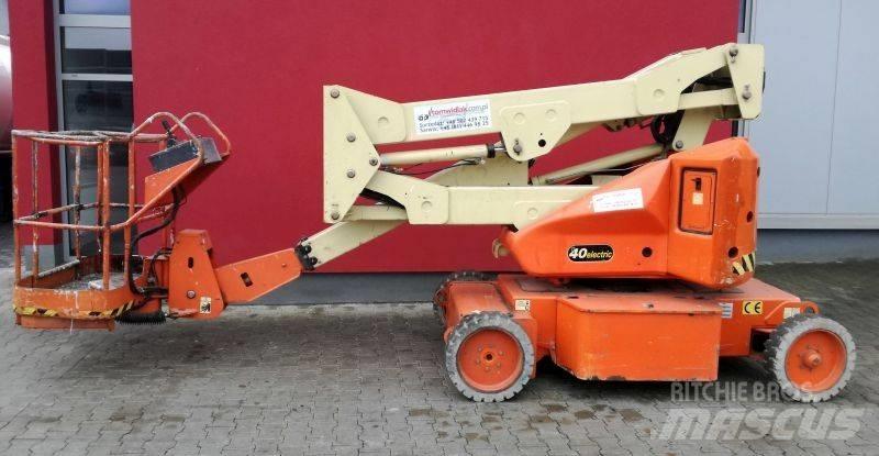 JLG N 40 E Zglobne dvižne ploščadi
