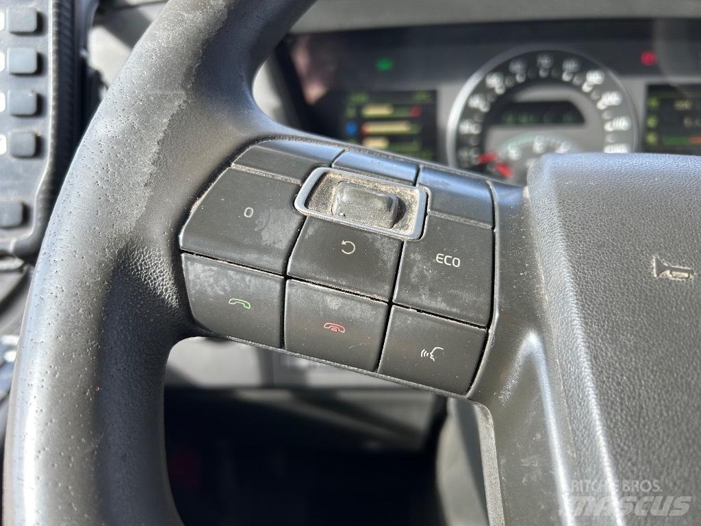 Volvo FMX 460 Kotalni prekucni tovornjaki