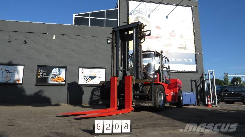 Kalmar DCG 160-12 Dizelski viličarji