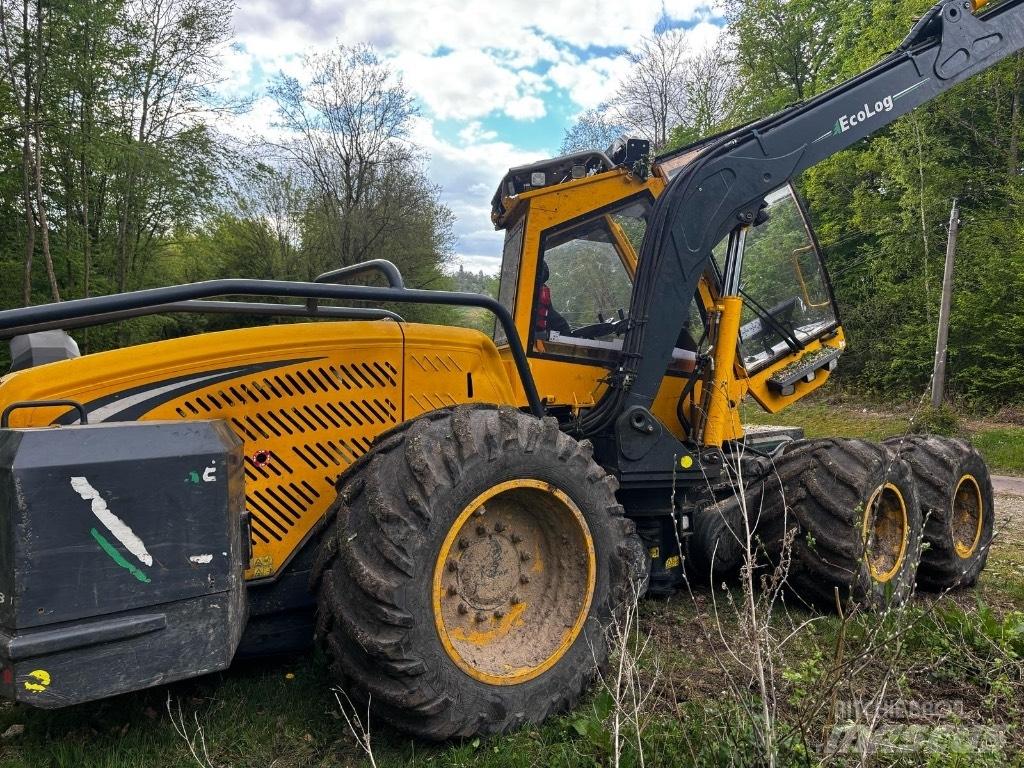 Eco Log 580 F Harvesterji