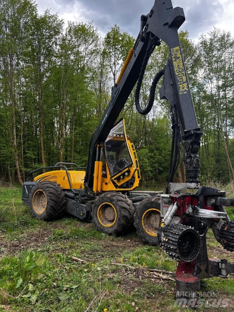 Eco Log 580 F Harvesterji
