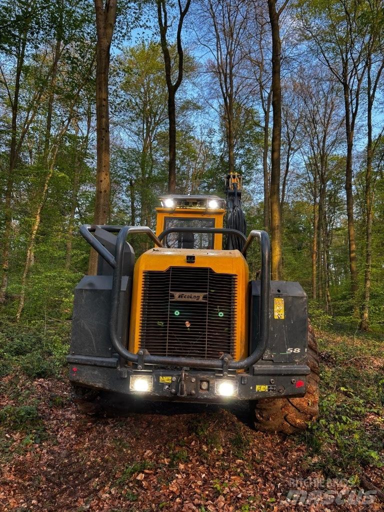 Eco Log 580 F Harvesterji