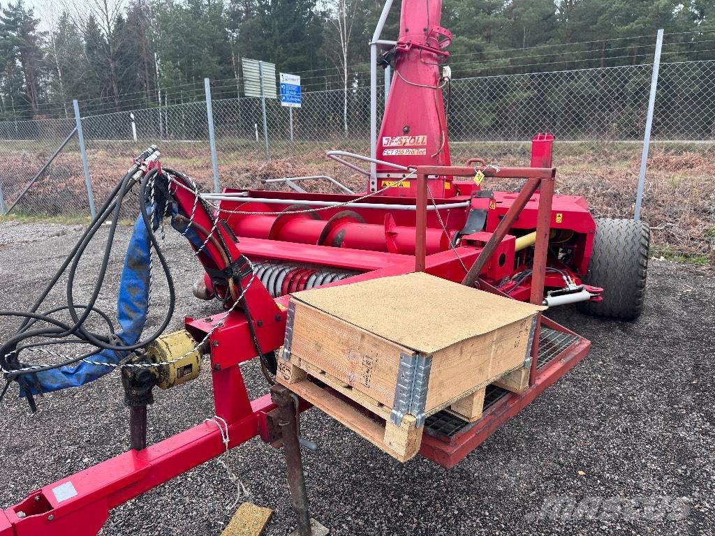 JF FCT 955 PRO TEC Kombajni za krmo