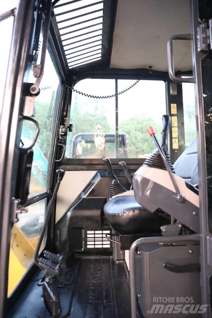 Komatsu PC 56-7 Mini bagri <7t