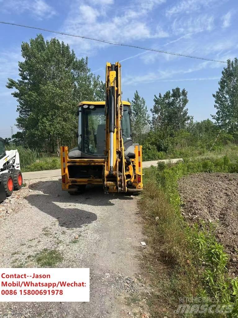 JCB 4 CX Eco Rovokopači