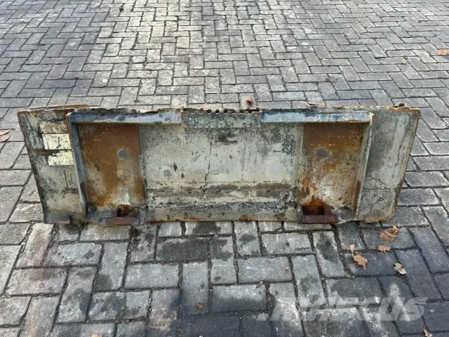 Bobcat bak CAT Žlice