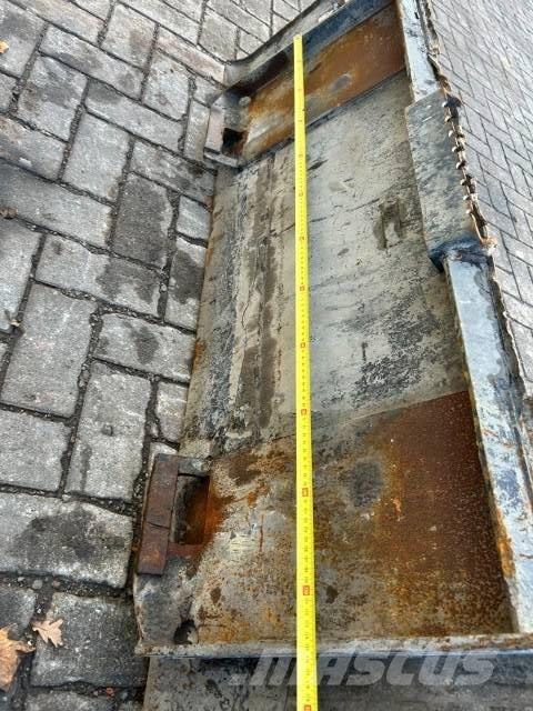 Bobcat bak CAT Žlice