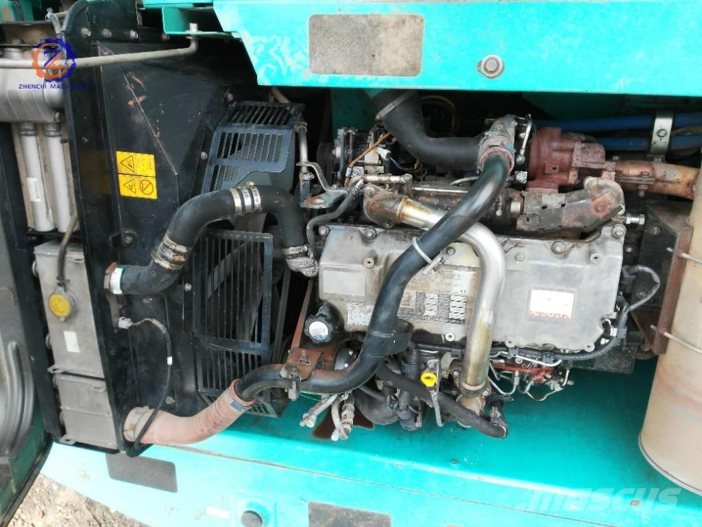 Kobelco SK 260 LC Bagri goseničarji