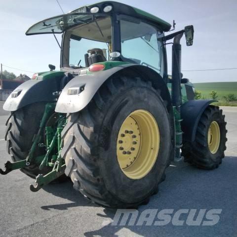 John Deere 6170 R Traktorji