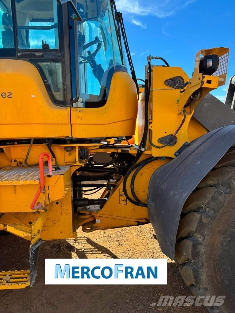 Volvo L 90 G Kolesni nakladalci