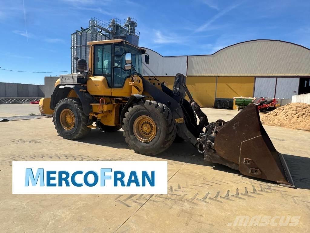 Volvo L 90 G Kolesni nakladalci