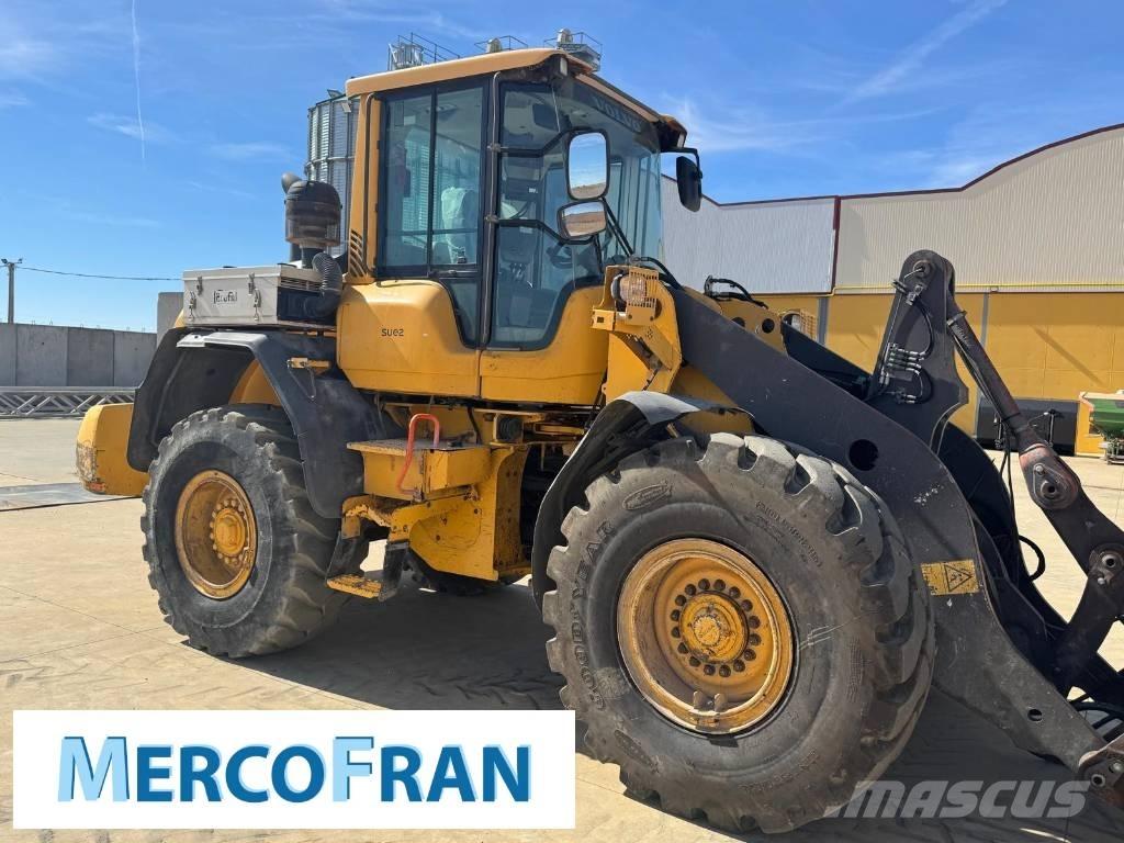 Volvo L 90 G Kolesni nakladalci