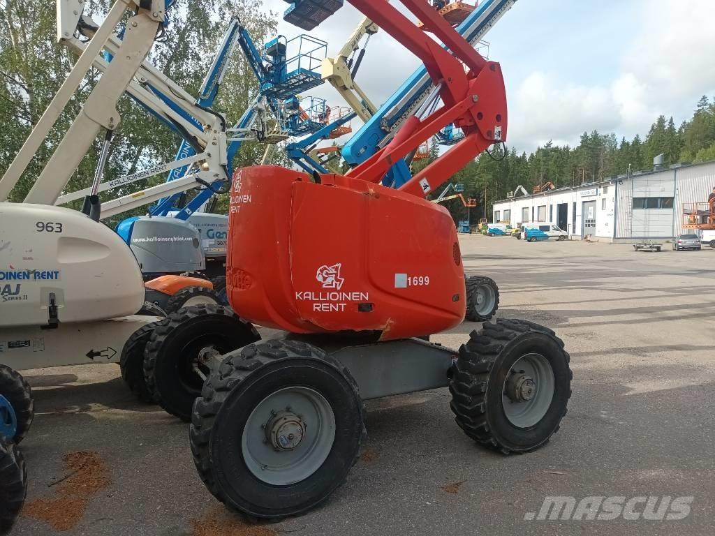 Haulotte HA 18 PX NT Zglobne dvižne ploščadi