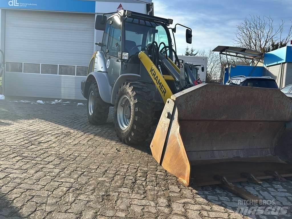 Kramer 5085 Kolesni nakladalci