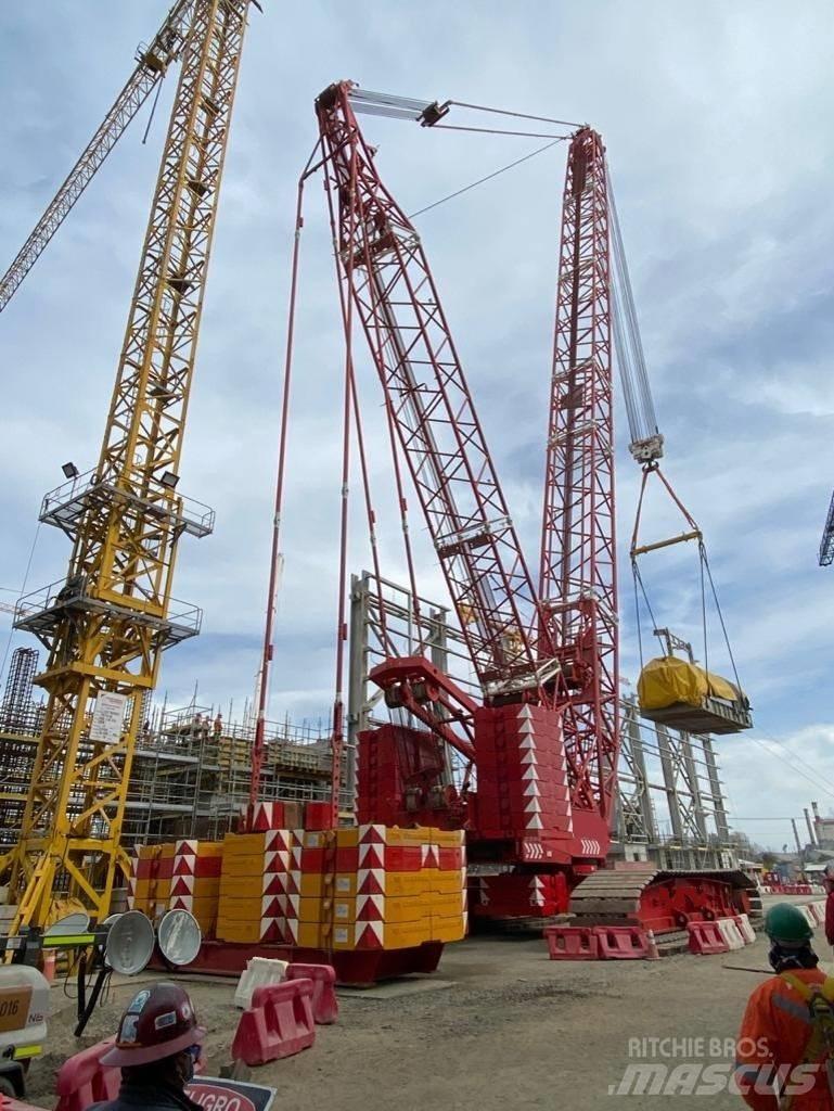 Demag CC2800-1NT Dvigala na gosenicah