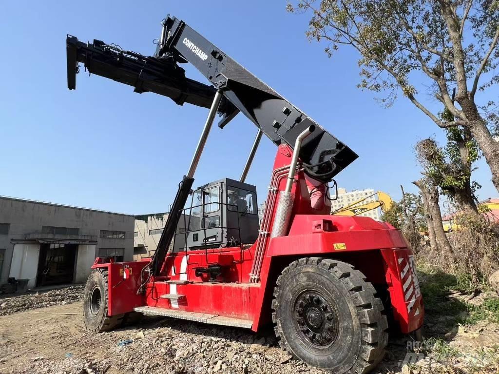 Kalmar DRT 450 Dosežni viličarji