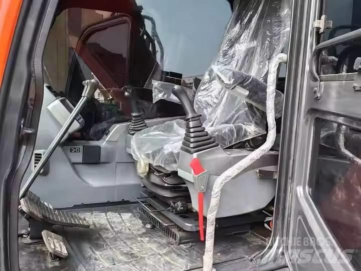 Doosan DX 150 - 9C Mini bagri <7t