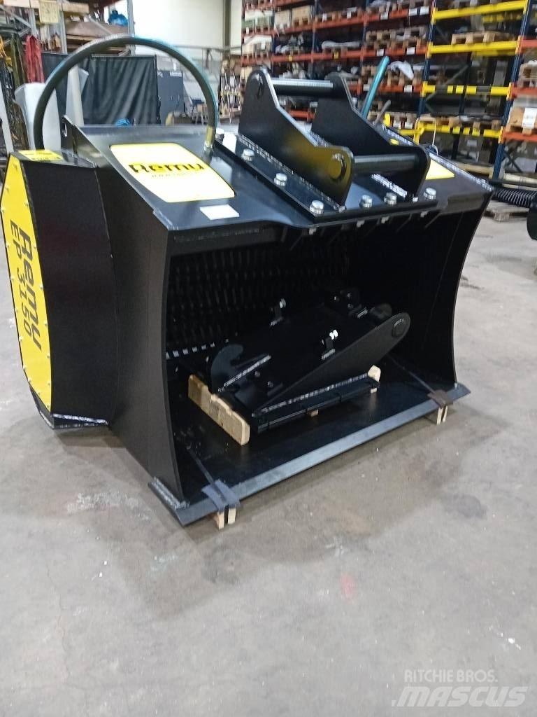 Remu EP3150 Presejalne žlice
