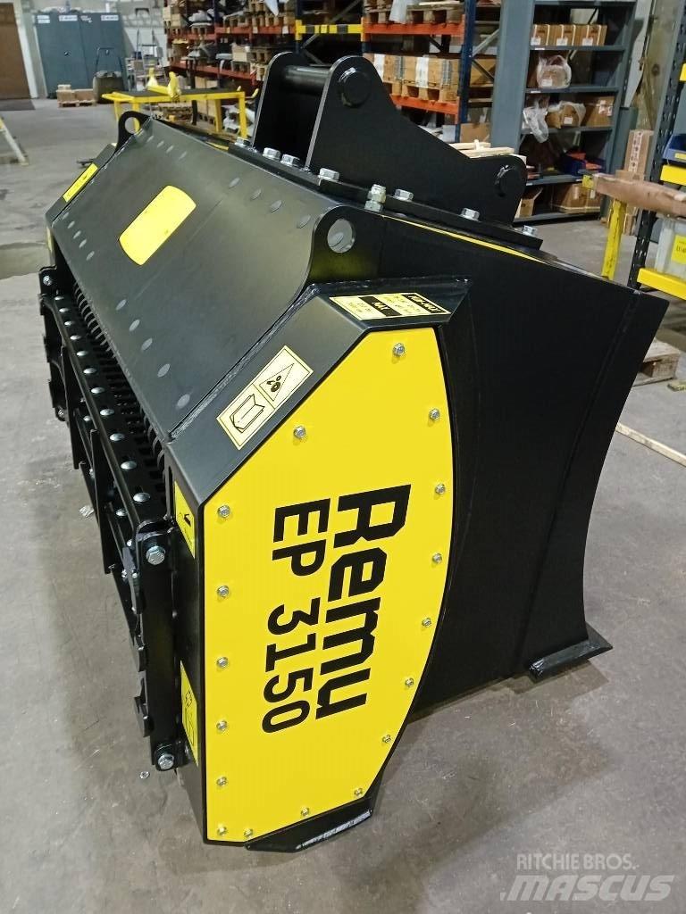 Remu EP3150 Presejalne žlice