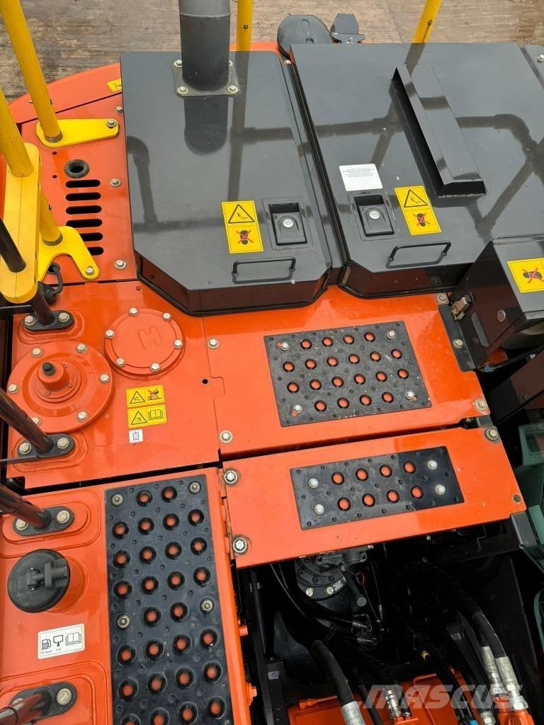 Hitachi ZX 130-7 Bagri goseničarji