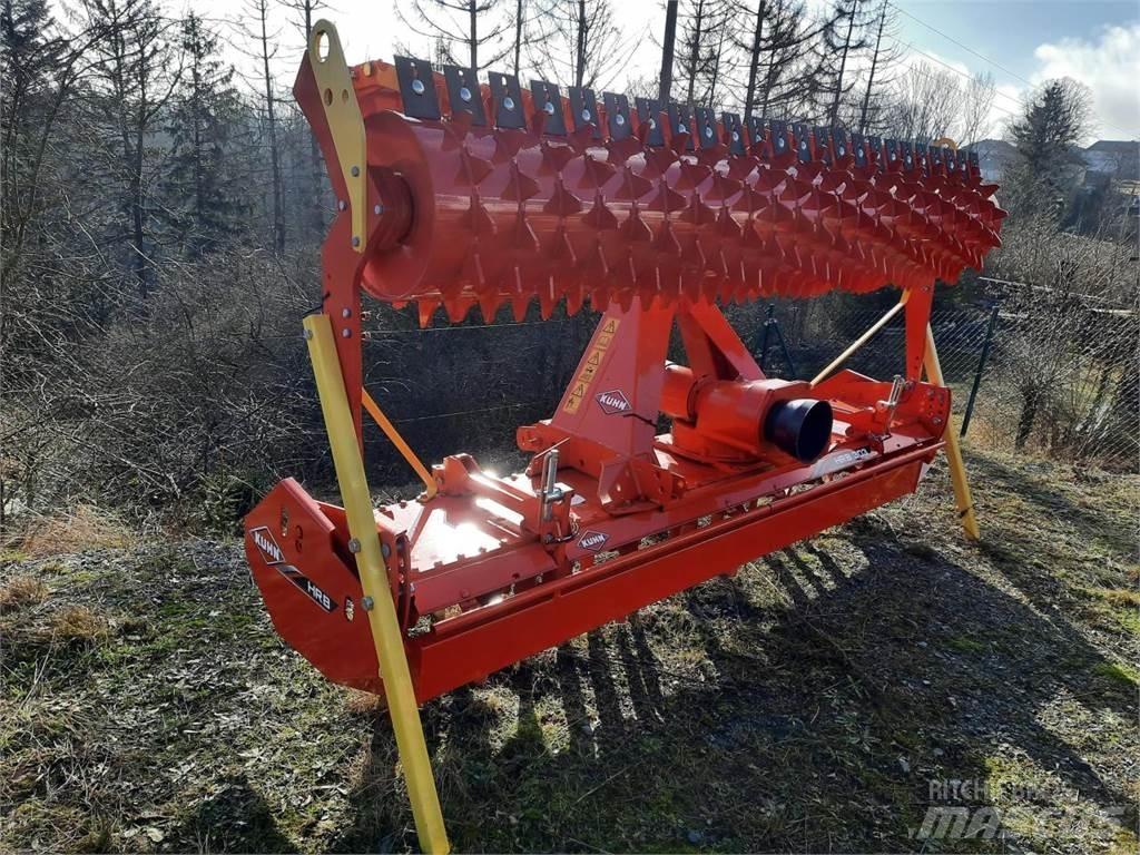 Kuhn HRB 303 D Rotacijske brane in multikultivatorji