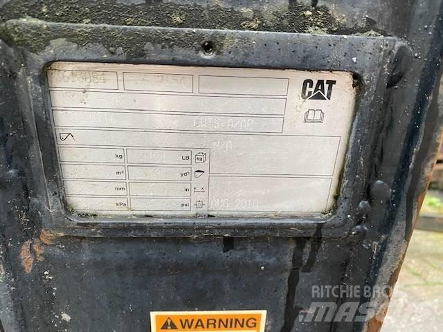 CAT 950M Grabeži