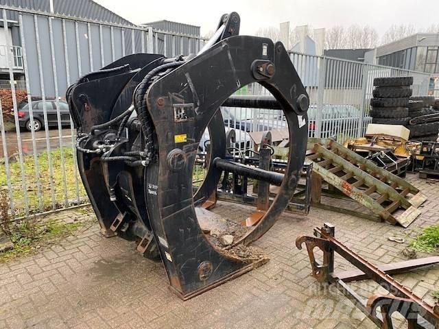 CAT 950M Grabeži