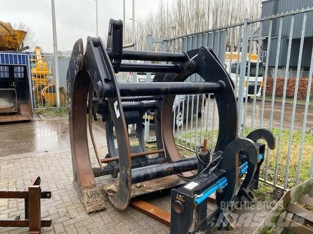 CAT 950M Grabeži