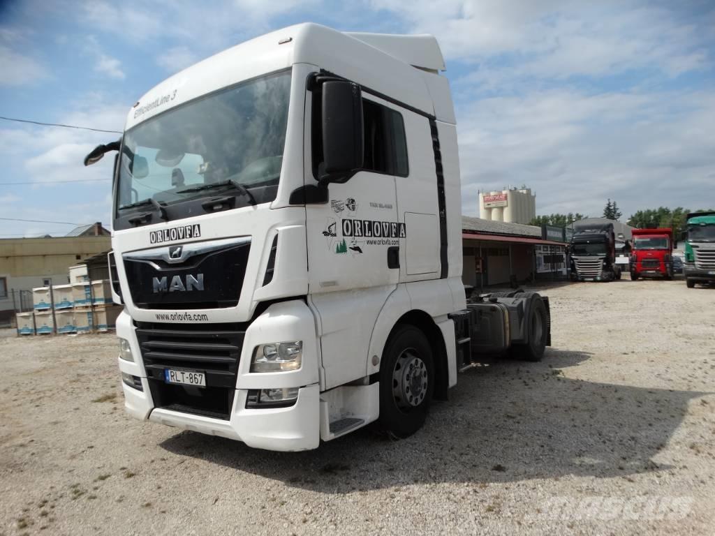 MAN 18.460 Vlačilci