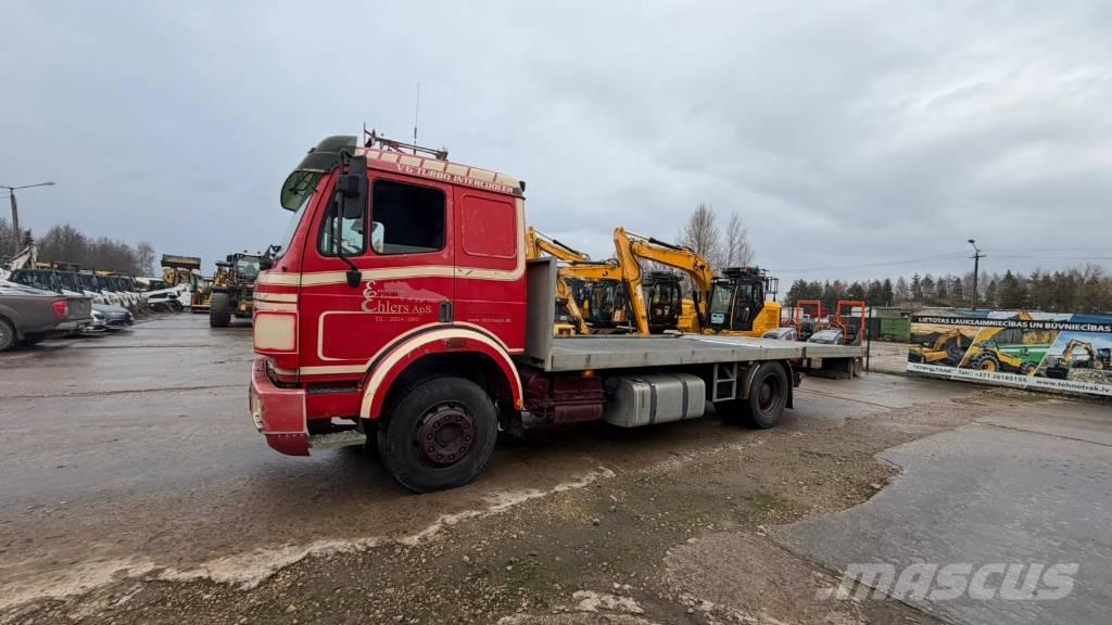 Mercedes-Benz 1827 Avtotransporterji