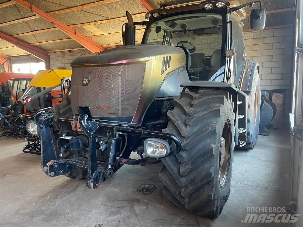 JCB HMV7230 FASTRAC Traktorji