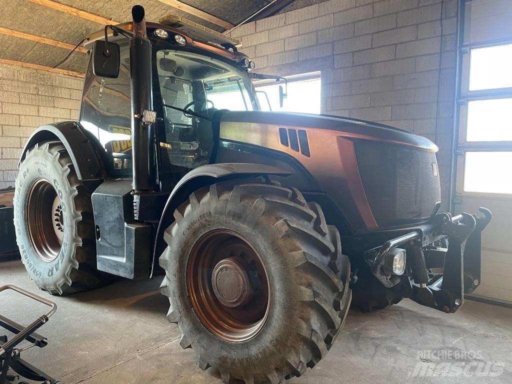 JCB HMV7230 FASTRAC Traktorji