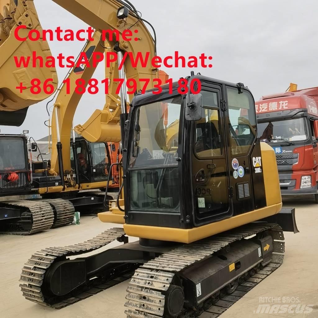CAT CAT308E Bagri goseničarji