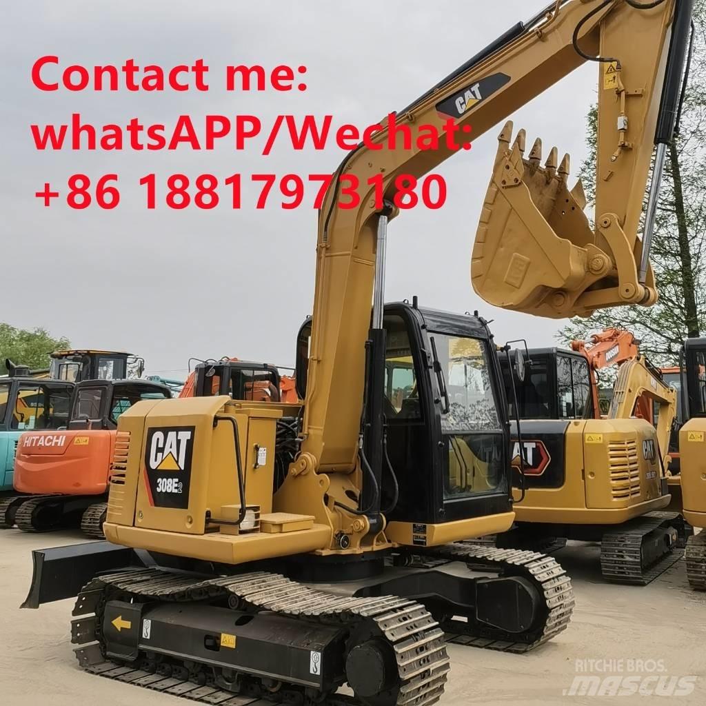 CAT CAT308E Bagri goseničarji