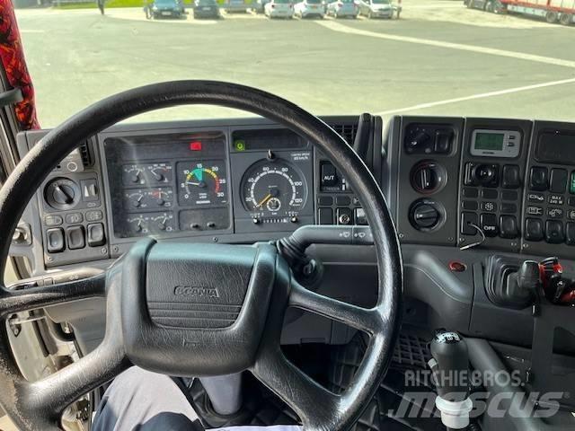 Scania R 164 Vlačilci